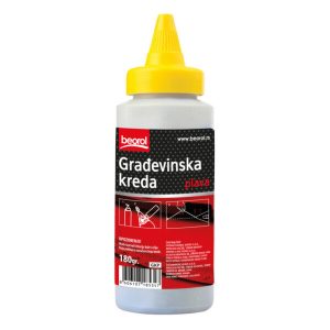 Beorol festékpor kicsapózsinórhoz kék 180g (GKP)