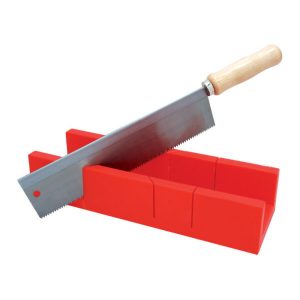Beorol gérvágó láda fűrésszel 30cm (PLG)