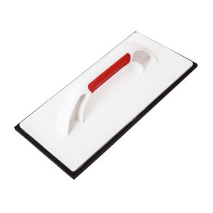 Beorol gumis fugázó, 280x140x8mm (PG)