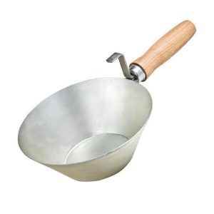Beorol habarcsmerő, acél, 180mm (FME)
