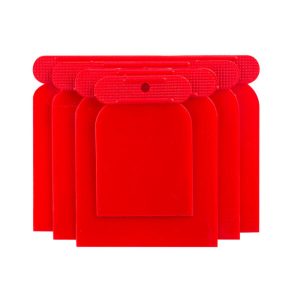 Beorol japán spatulya készlet, PVC, 4db (JSPVC)