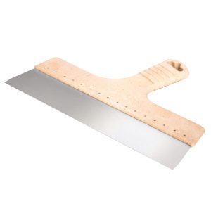 Beorol spatulya, inox, 300mm ECO (SIE300)