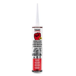 Beorol szilikon 280ml barna (SUBR)