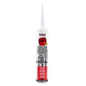 Beorol szilikon 280ml fehér (SUBE)