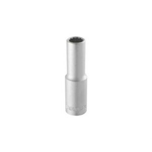 Stanley 0-17-279 1/2" Mély dugókulcs, 13mm 12PT