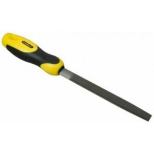 Stanley 0-22-456 félkerek reszelő, közepes 200mm