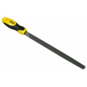 Stanley 0-22-461 háromszögletű reszelő, közepes 150mm