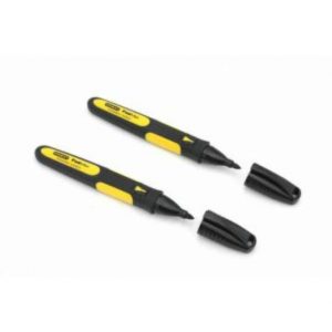 Stanley 0-47-312 FatMax fekete jelölőfilc 2db