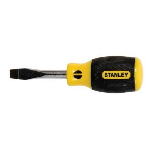 Stanley 0-64-917 Cushion Grip csavarhúzó lapos 6,5x45mm