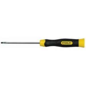 Stanley 0-64-924 Cushion Grip csavarhúzó lapos 3×75mm