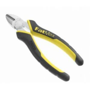 Stanley 0-89-858 FatMax oldalcsípőfogó 150mm