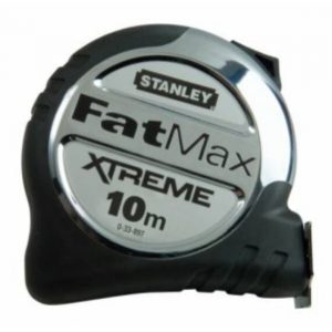 Stanley FatMax Xtreme mérőszalag extra széles, 10m